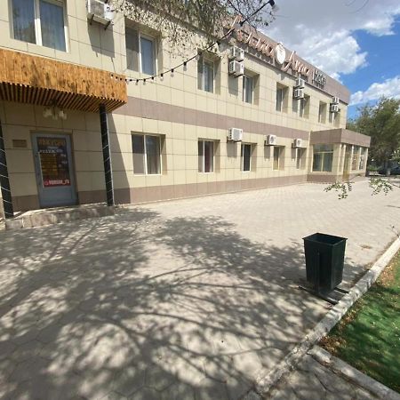 Hotel Alma Ata Zhosaly エクステリア 写真