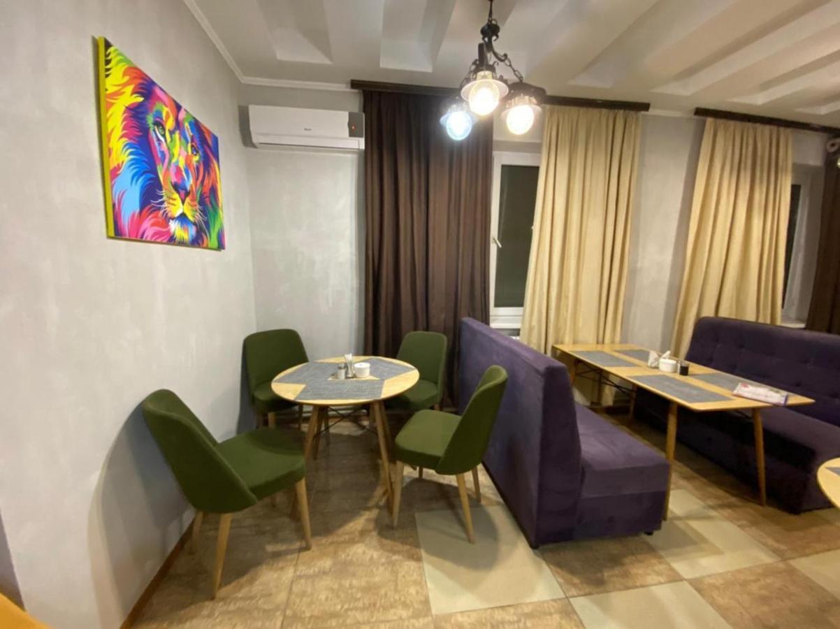 Hotel Alma Ata Zhosaly エクステリア 写真